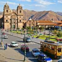 HotÃ©is Baratos e Bons em Cusco no Peru