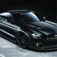 Hennessey Mustang GT Hpe700 no Dyno