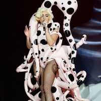 Lady Gaga Ã© Eleita a Mulher do Ano Pela Billboard