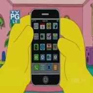 Abertura dos Simpsons Adere a Tecnologia