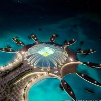 Imagens dos Estádios da Copa do Mundo de 2022 no Qatar