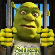 Novos Cartazes de 'Shrek para Sempre'