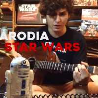Star Wars 'Parodia Genial' Baseada em Faroeste Caboclo