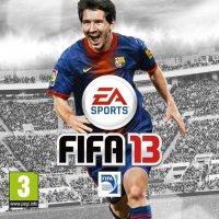 ElectronicArts Define Capa do FIFA13