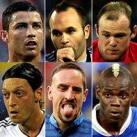Balanço da 1ª Rodada da Euro-2012