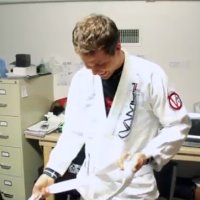 Falso Faixa Branca no Jiu Jitsu