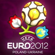 Apresentação da Logo da Eurocopa 2012