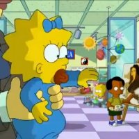 Curta de Animação dos Simpsons Indicado ao Oscar