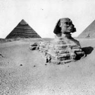 Fotografias do Egito no SÃ©culo XIX