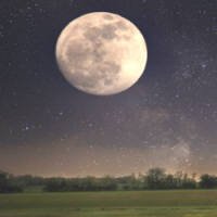 Por que a Lua Está se Afastando da Terra