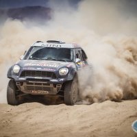 Mini All4 Vence o Quarto Rally Dakar Consecutivo