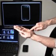 Controle o iPhone com a Palma da MÃ£o