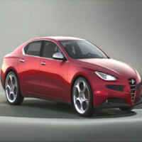Alfa Romeo Renasce com Novo Sedan MÃ©dio e Planos Para o Brasil