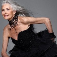Daphne Selfe, a Top Model de 86 Anos