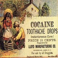 Propagandas Inacreditáveis de Cocaina