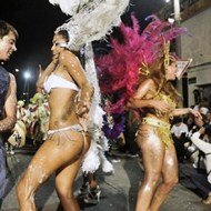 Carnaval no Uruguai
