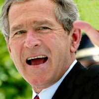 A vida de George W. Bush