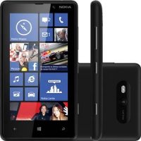 Smartphone Lumia 820: Bom, Bonito e Barato