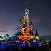 Disneyland Paris: Visitando 2 Parques em 1 Dia