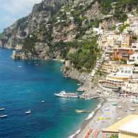 Dicas de HotÃ©is na Costa Amalfitana: Positano, Amalfi e Ravello