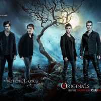 CW Divulga Primeiro Cartaz de 'The Vampire Diaries' e 'The Originals'