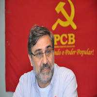 Mauro Iasi, Professor Comunista, AmeaÃ§a o Povo Brasileiro