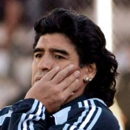 Depois do Vexame, Maradona Ã© Demitido da SeleÃ§Ã£o Argentina