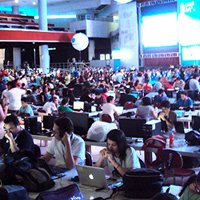 'Campus Party' Será Palco Para Empreendedorismo Digital
