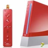 Nintendo Lançará Wii Vermelho para Comemorar os 25 Anos do Super Mario Bros