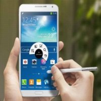 Samsung Galaxy Note 4: Confira os Detalhes Sobre o Novo Sensor de Digital