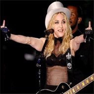 Madonna Divulga VÃ­deos do Seu PrÃ³ximo DVD Ao Vivo