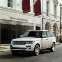 Range Rover Long Wheelbase 2014: Luxuriante
