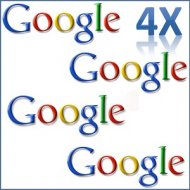 Google x4