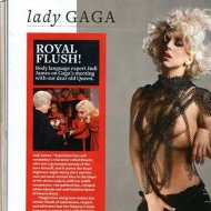Lady Gaga na Q Magazine